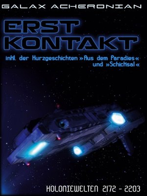 cover image of Erstkontakt